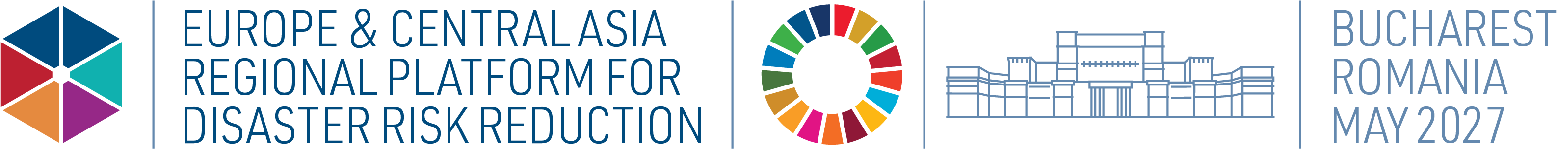 Logo of the European Forum for Disaster Risk Reduction